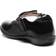 Lelli Kelly Junior Colourissima Bow Patent Shoes - Black