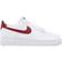 NIKE Air Force 1 '07 Low M - White/White/Team Red