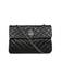 Kurt Geiger Leather Kensington Bag XXL - Black