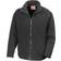 Result Horizon High Grade Microfleece Jacket - Black