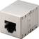 Goobay RJ45-RJ45 STP Cat.5e F-F Adapter