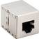 Goobay RJ45-RJ45 STP Cat.5e F-F Adapter