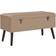 vidaXL - Settee Bench 80x42cm