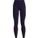 Under Armour Rush No-Slip Waistband Full-Length Leggings Women - Purple Switch/Iridescent