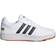 Adidas Kid's Hoops 2.0 - Cloud White/Core Black/True Orange