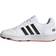 adidas Kid's Hoops 2.0 - Cloud White/Core Black/True Orange