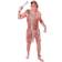 Bristol Novelty Caveman Costume for Men