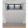 Whirlpool WIC 3C33 PE Rustfrit stål