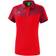 Erima Squad Polo Shirt Women - Bordeaux/Red