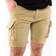 Alpha Industries Crew Shorts - Sand