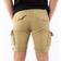 Alpha Industries Crew Shorts - Sand