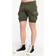 Alpha Industries Crew Shorts - Khaki