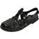 Spot On Jelly Sandals - Black