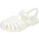 Spot On Jelly Sandals - White