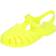 Spot On Jelly Sandals - Lemon