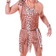 Bristol Novelty Caveman Costume for Men