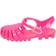 Spot On Jelly Sandals - Fuchsia