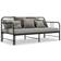 vidaXL Pull-Out Sofa 206cm