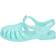 Spot On Jelly Sandals - Mint