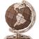 EWA Brown Globe 3D Wooden Jigsaw Puzzle 393 Pieces