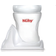 Nuby Manual Breast Pump 240 ml