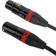 Pulse XLR - XLR M-F 6m