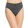 Wacoal B-Smooth Seamless High Cut Briefs - Charcoal Heather