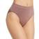 Wacoal B-Smooth Seamless High Cut Briefs - Deep Taupe