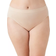 Wacoal B-Smooth Seamless High Cut Briefs - Sand