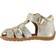 bisgaard Carly Starter Sandal - Platin