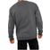 Alpha Industries Basic Small Logo Sweatshirts - Charcoal Heather