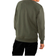 Alpha Industries Basic Small Logo Sweatshirts - Dark Olive