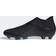 Adidas Predator Edge.3 Laceless Firm Ground - Core Black/Cloud White/Vivid Red