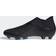 adidas Predator Edge.3 Laceless Firm Ground - Core Black/Cloud White/Vivid Red