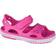 Crocs Preschool Crocband II Sandal - Electric Pink