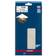 Bosch Accessoires Expert M480 schuurnet voor vlakschuurmachines 115 x 230 mm, K240 10 stuk(s) 2608900767