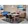 Act Nordic Marte Dining Table 102x180cm