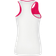 Erima 5-C Tank Top Women - White/Love Rose/Peach