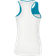 Erima 5-C Tanktop Dames - Blanc