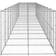 vidaXL Outdoor Dog Kennel