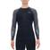 UYN Marathon OW Long Sleeve Shirt Men - Blackboard/Black/Charcoal
