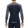 UYN Marathon OW Long Sleeve Shirt Men - Blackboard/Black/Charcoal
