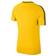 Nike Dry Academy SS Top Men - Tour Yellow/Anthracite/Black