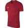 Nike Dry Academy SS Top Men - Red/White