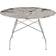 Kartell Glossy Matbord 128cm