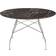 Kartell Glossy Matbord 128cm