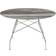 Kartell Glossy Dining Table 128cm