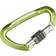 Climbing Technology Anodized Snapkrog Lime SG