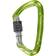 Climbing Technology Anodized Snapkrog Lime SG