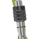 Climbing Technology Anodized Snapkrog Lime SG